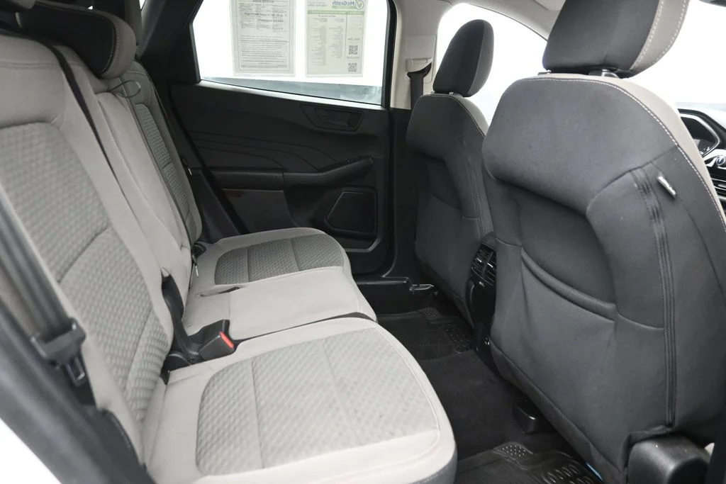 Certified Used 2022 White Ford SE image 10