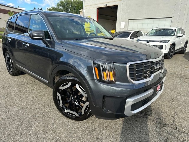 2024 Kia Telluride S