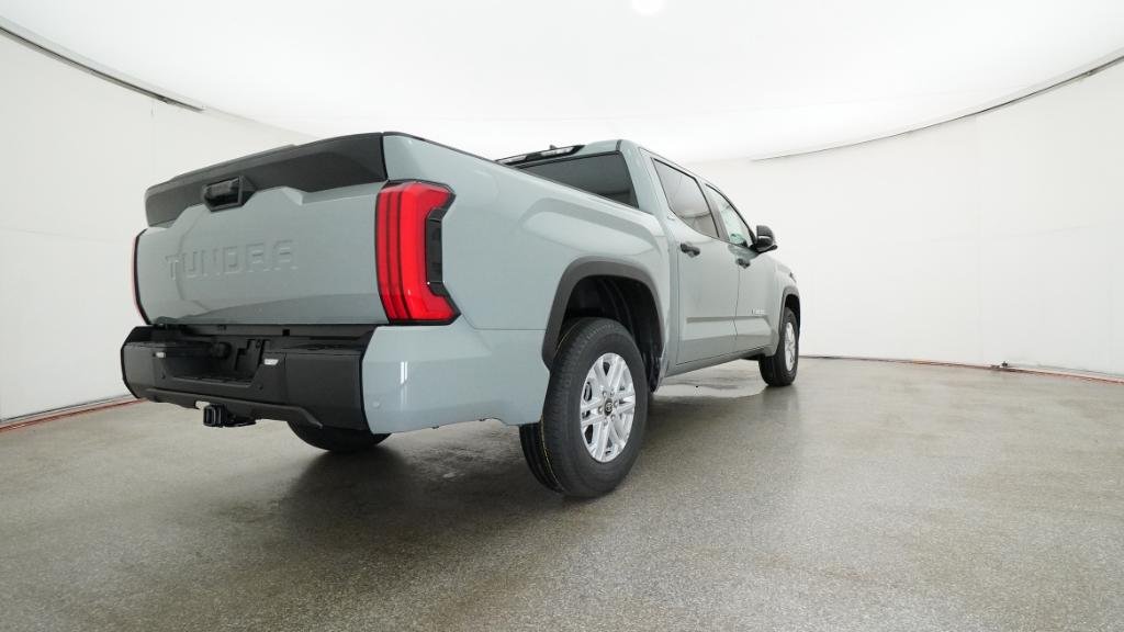 New 2026 Lunar Rock Toyota SR5 image 5