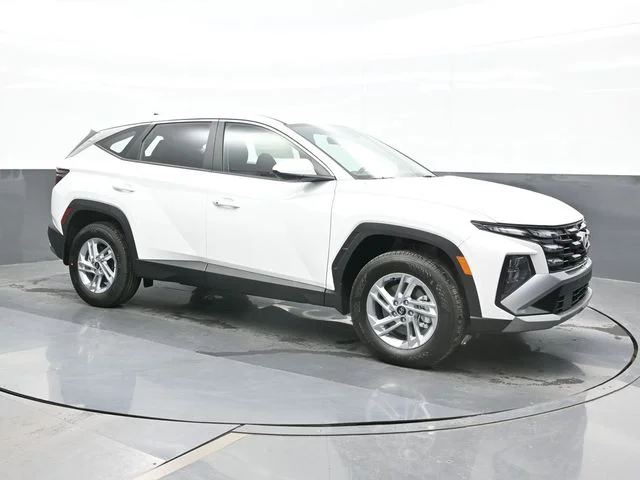Certified Used 2026 White Hyundai SE image 7