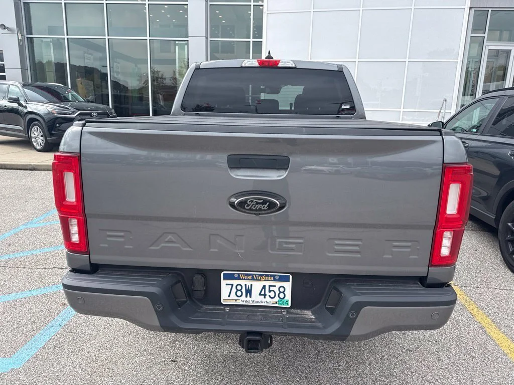 Used 2023 Gray Ford XLT image 7