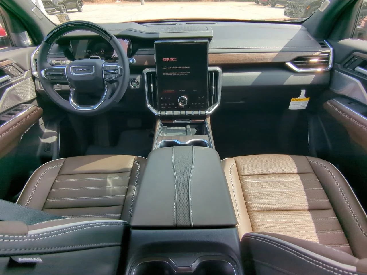 2026 GMC Acadia Denali Ultimate - Photo 15