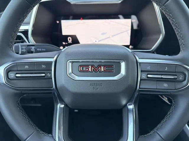 New 2026 Summit White GMC Elevation image 29