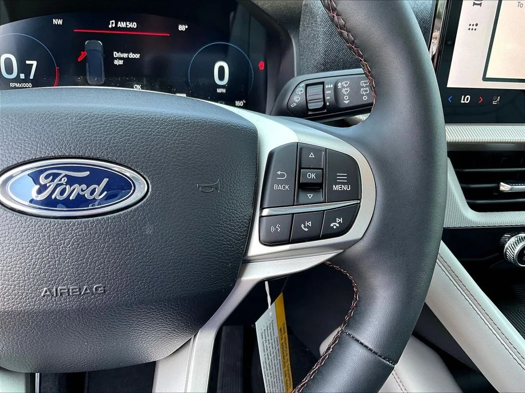 New 2026 Carbonized Gray Metallic Ford Active image 19
