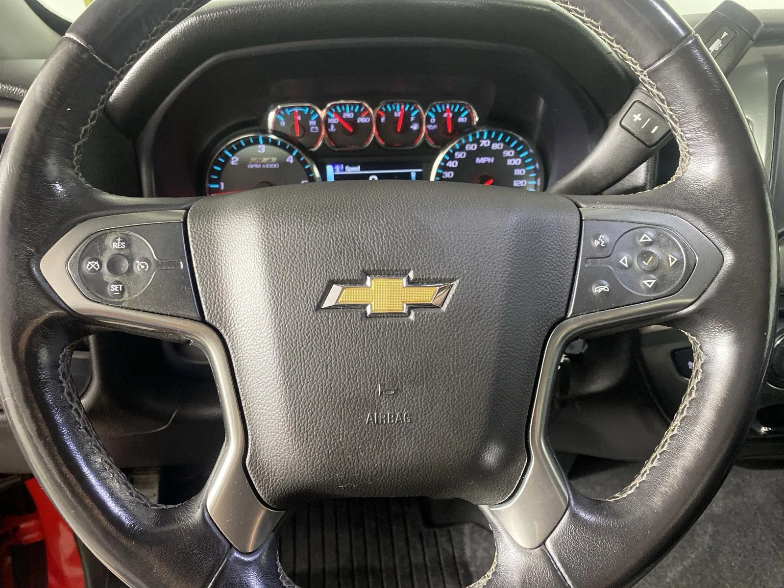 Used 2019 Red Hot Chevrolet LT image 21