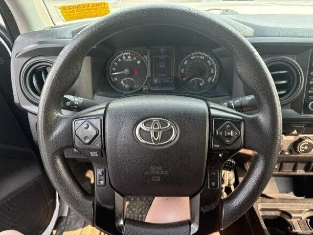 Used 2020 Super White Toyota SR V6 image 20