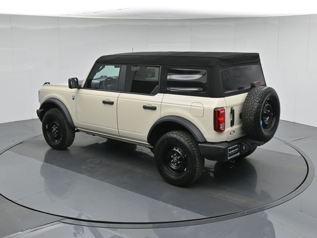 New 2026 Desert Sand Ford Big Bend image 40
