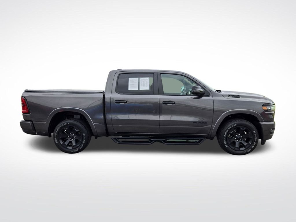 Used 2025 Gray Ram Big Horn/Lone Star image 2