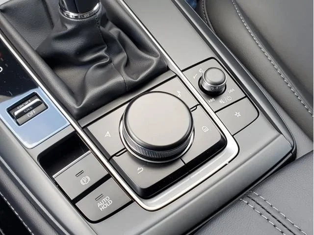 New 2026 Deep Crystal Blue Mica Mazda 2.5 S Preferred AWD image 14