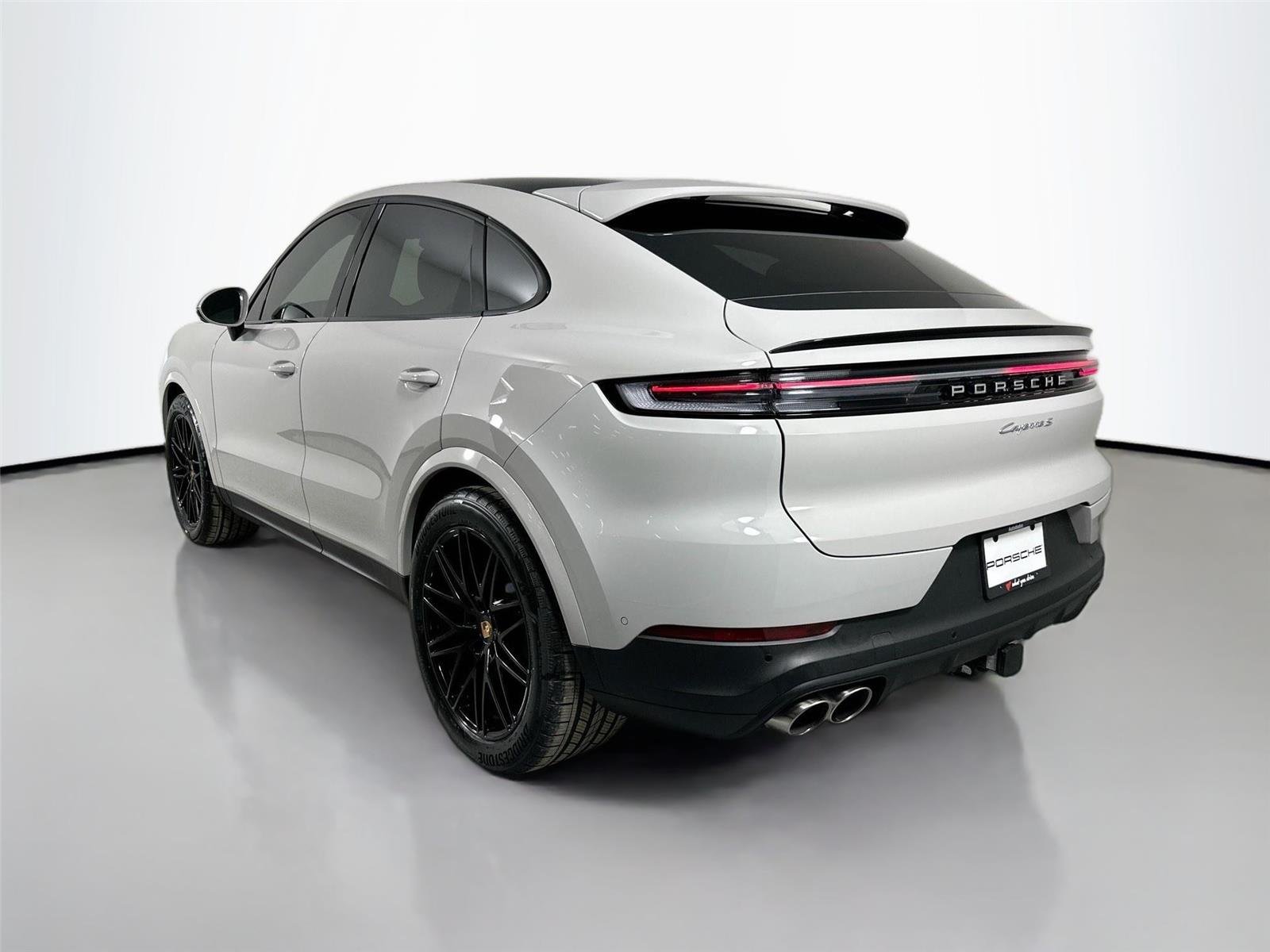New 2026 Chalk Porsche S Coupe image 3
