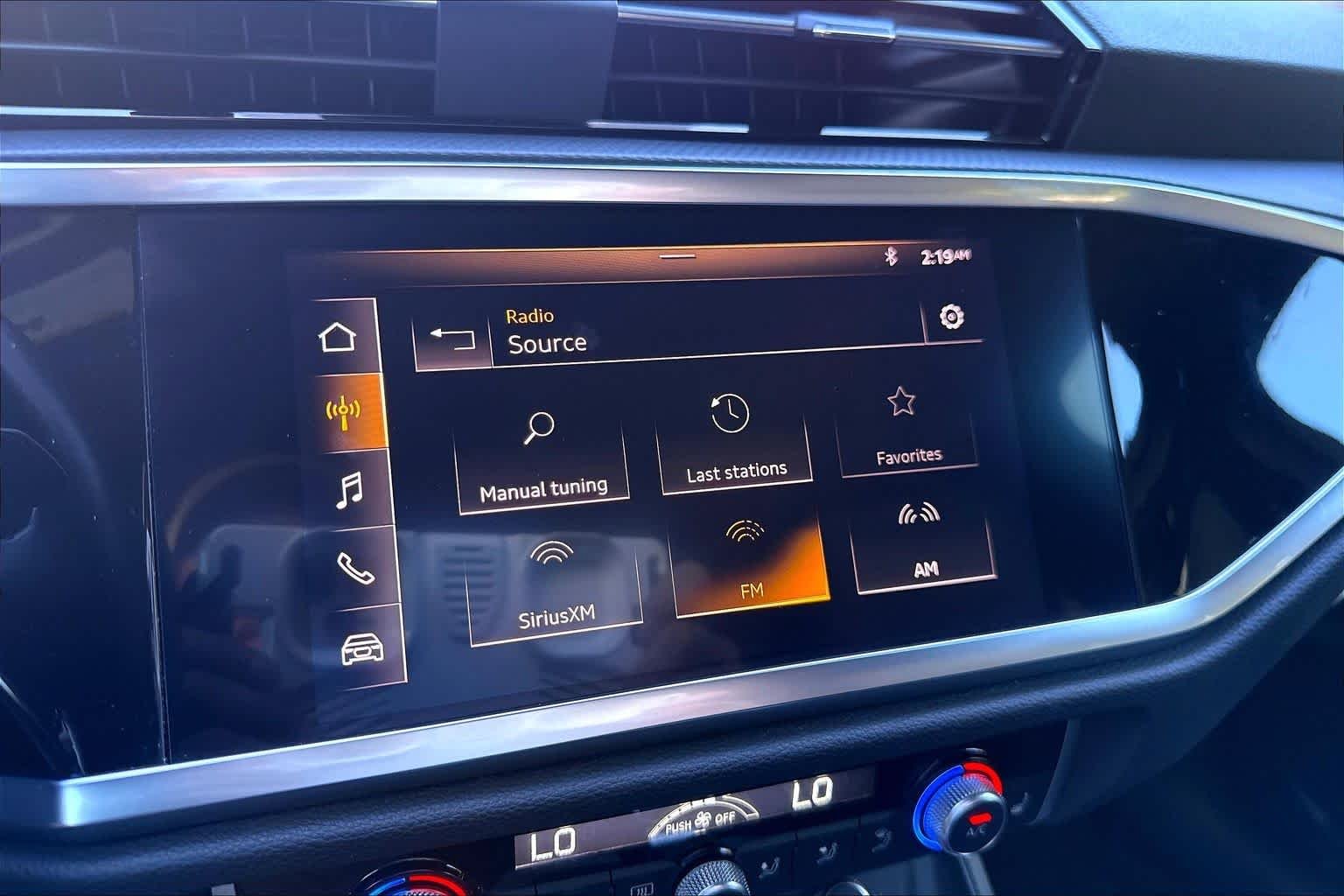 Used 2020 Nano Gray Metallic Audi Premium Plus image 36