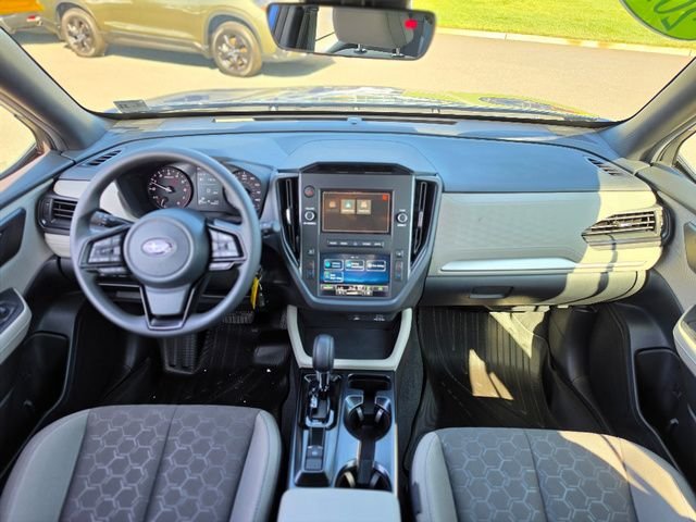 Used 2026 Daybreak Blue Pearl Subaru Base image 2