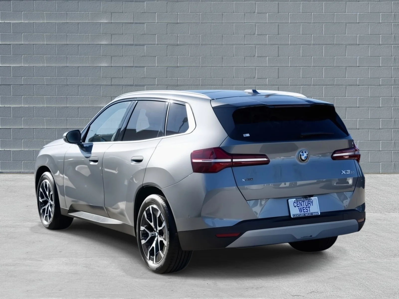 2025 BMW X3 30 - Photo 6