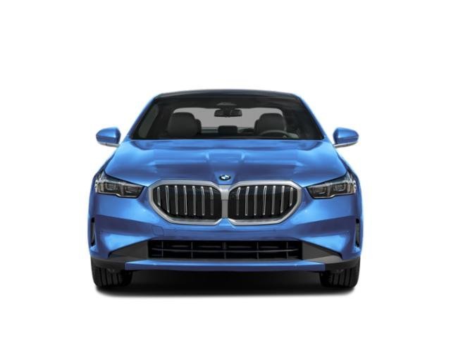 New 2027 Tanzanite Blue II Metallic BMW 530i image 7