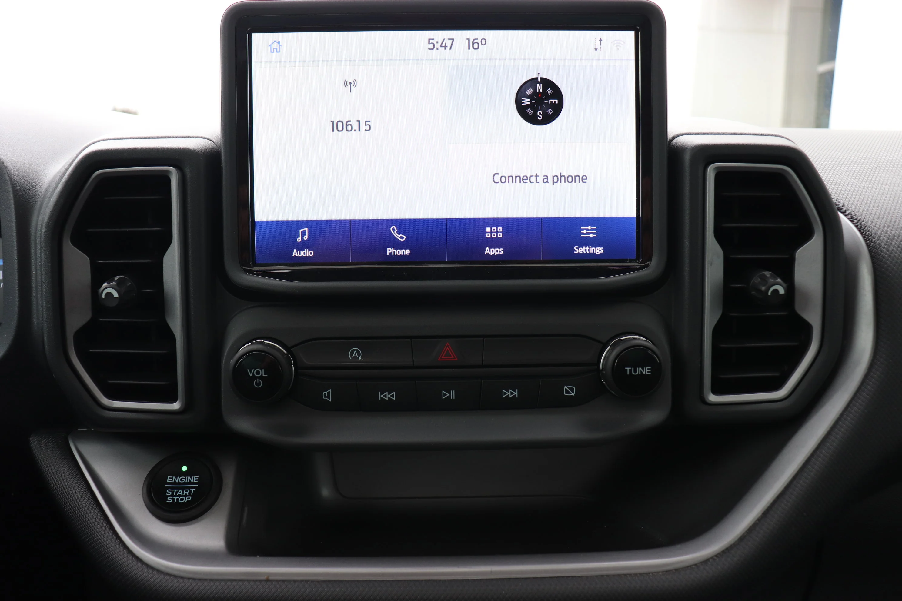 Certified Used 2021 Gray Ford Big Bend image 12