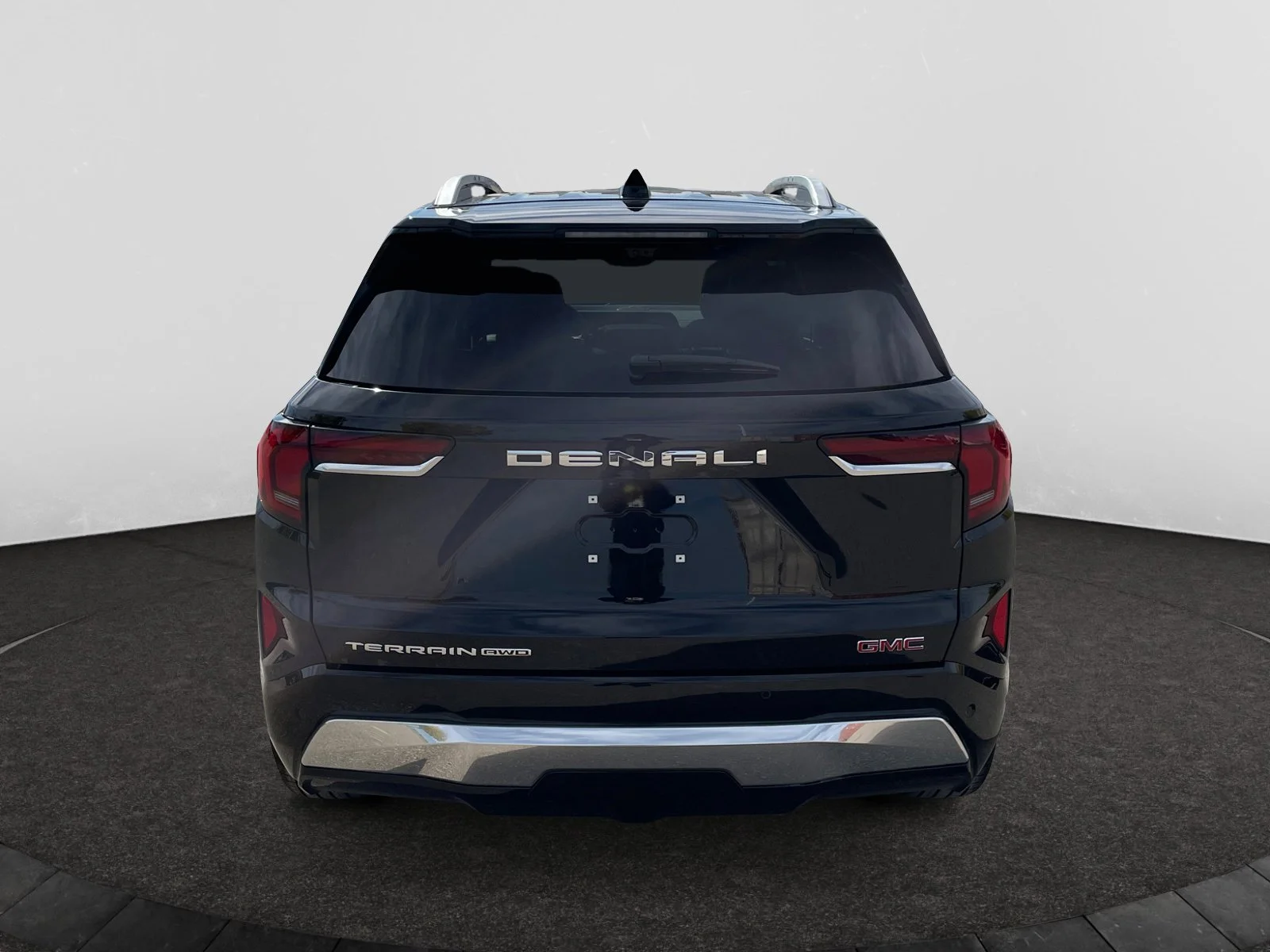 New 2026 Ebony Twilight Metallic GMC AWD Denali image 4