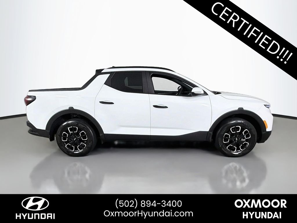 2024 Hyundai Santa Cruz SEL - Photo 8