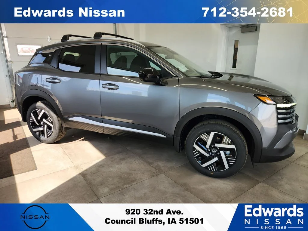 2026 Nissan Kicks 2.0 SV's photo