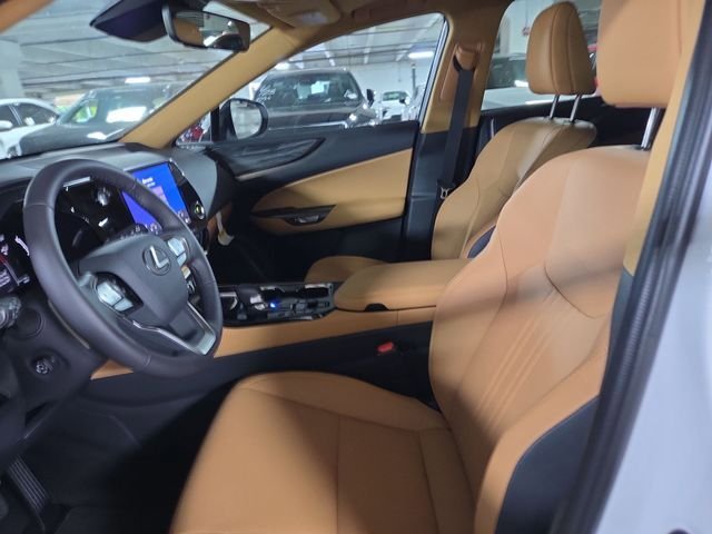New 2026 Ultra White Lexus PREMIUM image 18
