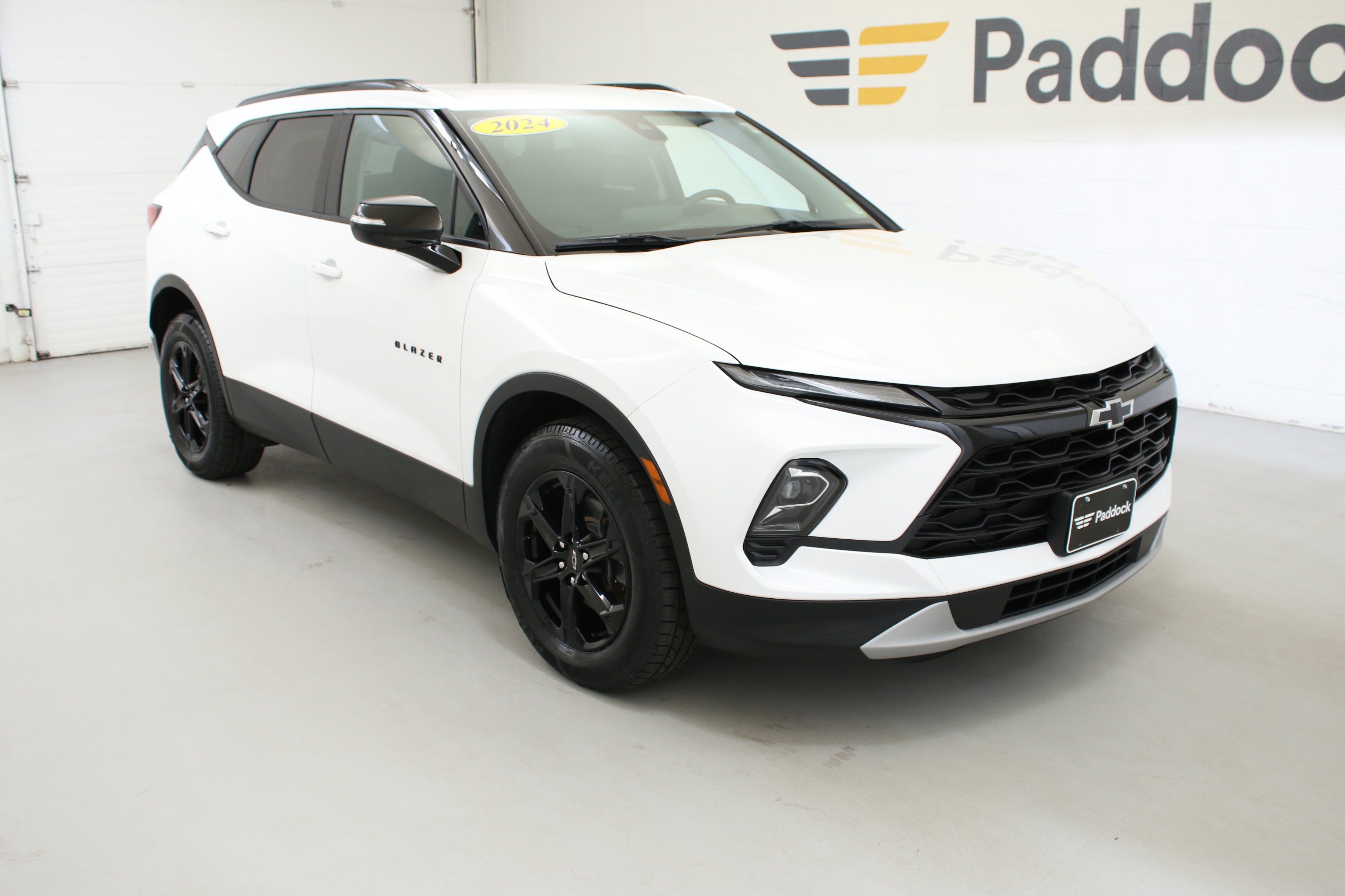 2024 Chevrolet Blazer