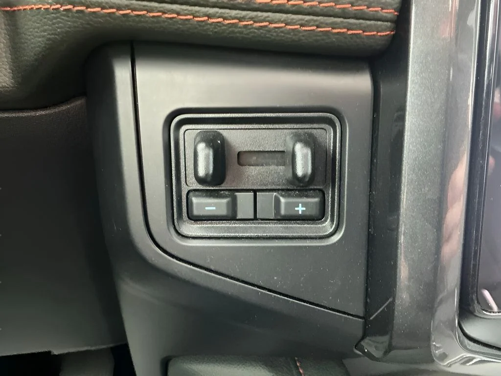 Used 2022 Black Ford Timberline image 21