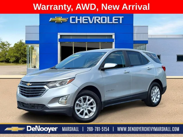 2021 Chevrolet Equinox LT