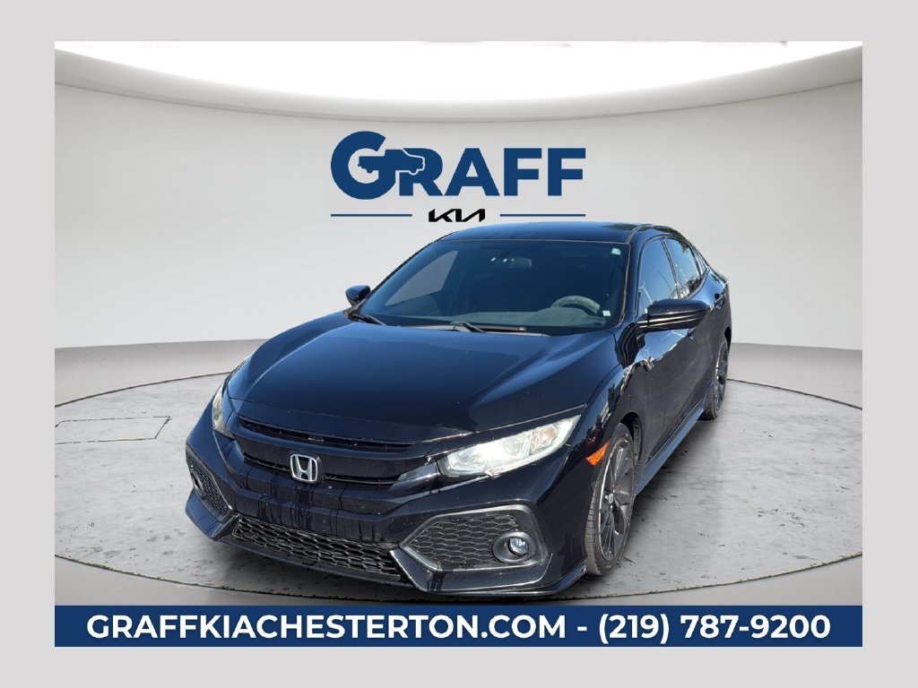 2018 Honda Civic Hatchback