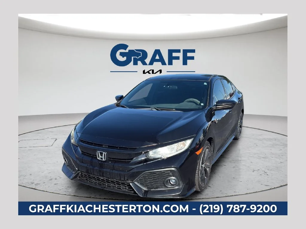2018 Honda Civic Hatchback