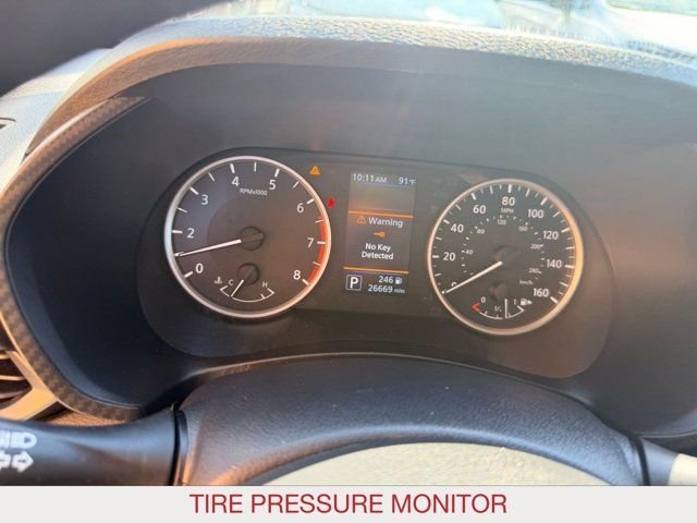 Certified Used 2024 White Nissan S image 16