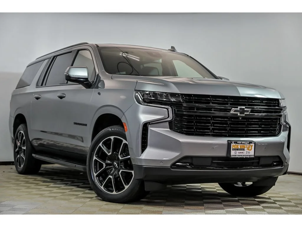 2023 Chevrolet Suburban