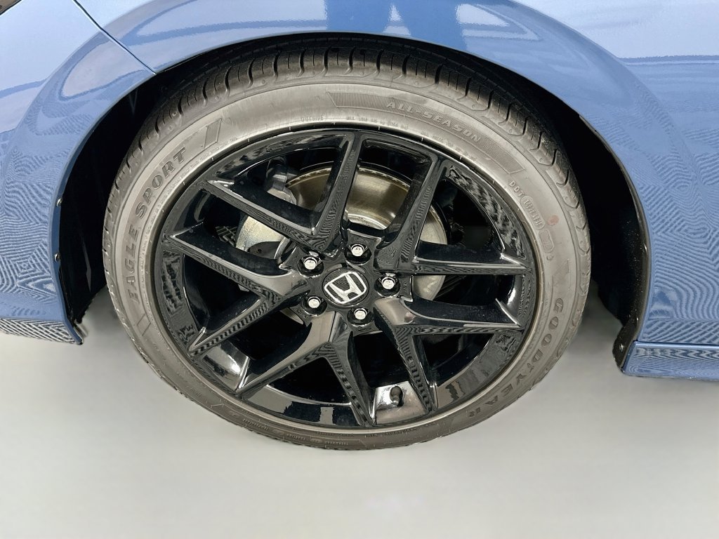 Certified Used 2026 Blue Lagoon Pearl Honda 2WD SPORT image 29