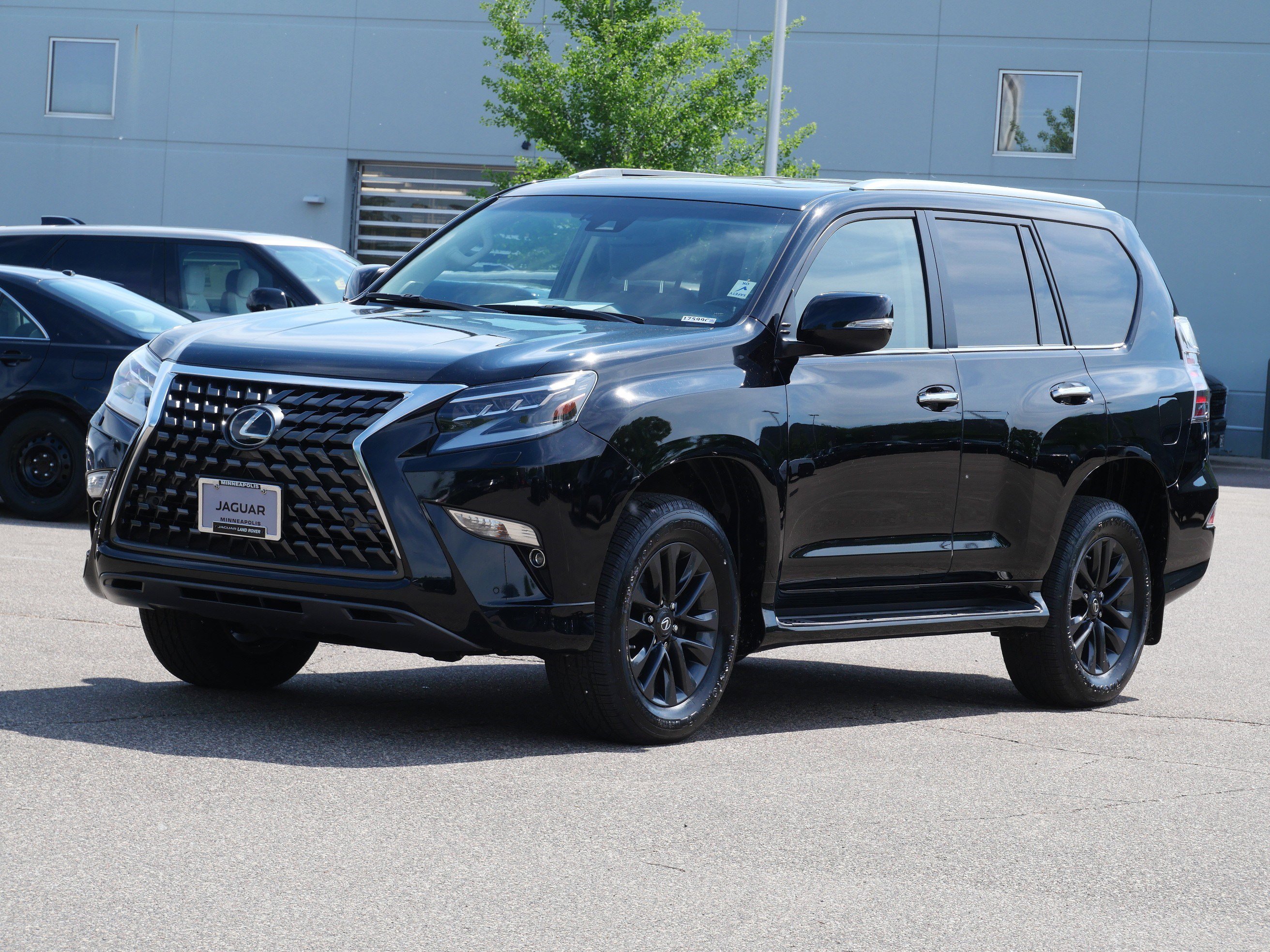 2021 Lexus GX 460 460 PREMIUM's photo