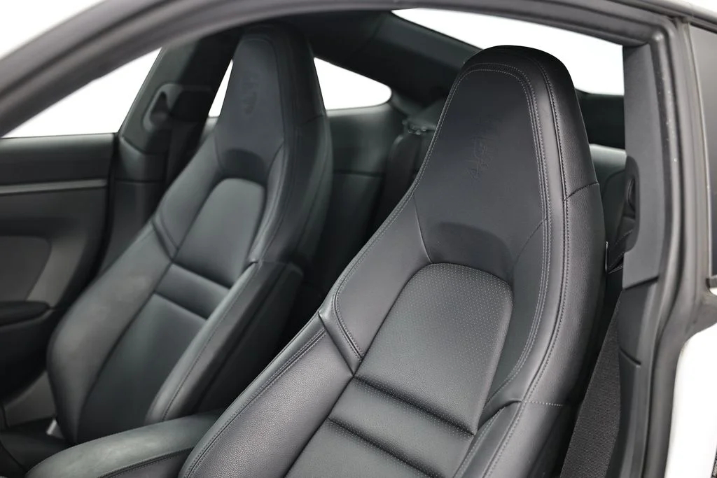 Used 2021 White Porsche Carrera image 23