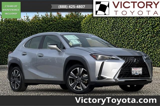 2023 Lexus UX 300h 250h's photo