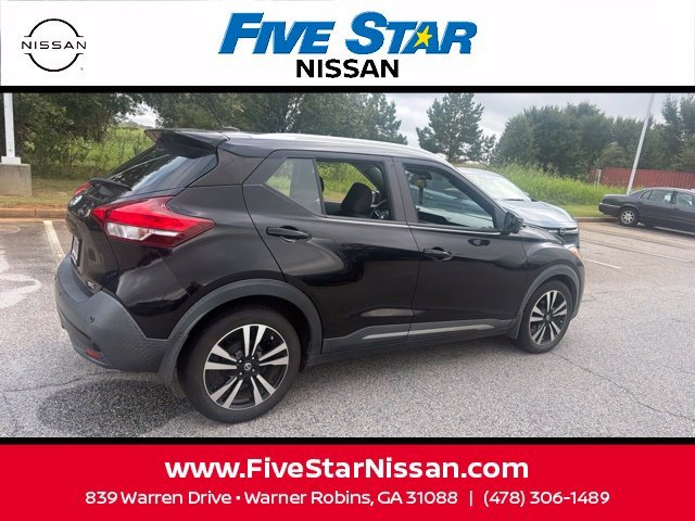Used 2020 Black Nissan SR image 12