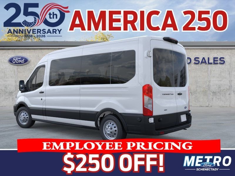 New 2026 White Ford XL image 5