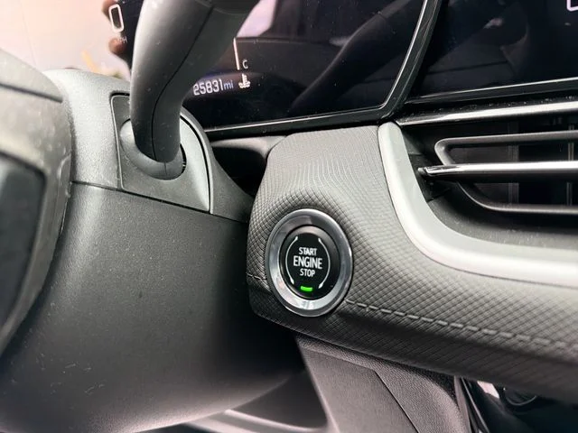 Certified Used 2024 Black Chevrolet LT image 16