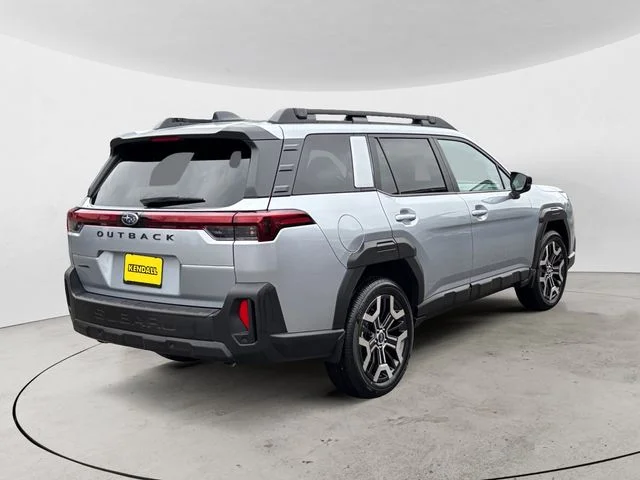 New 2026 Silver Metallic Subaru Touring XT image 5