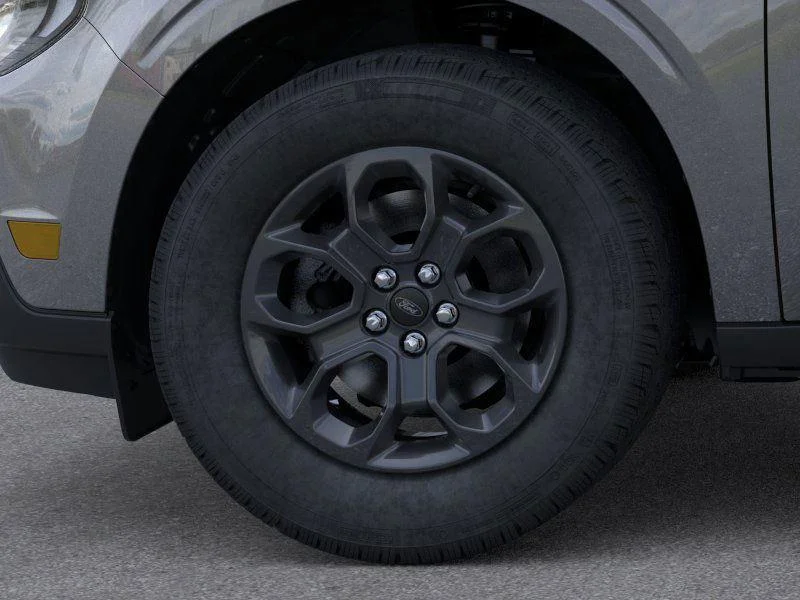 New 2025 Carbonized Gray Metallic Ford XLT image 20