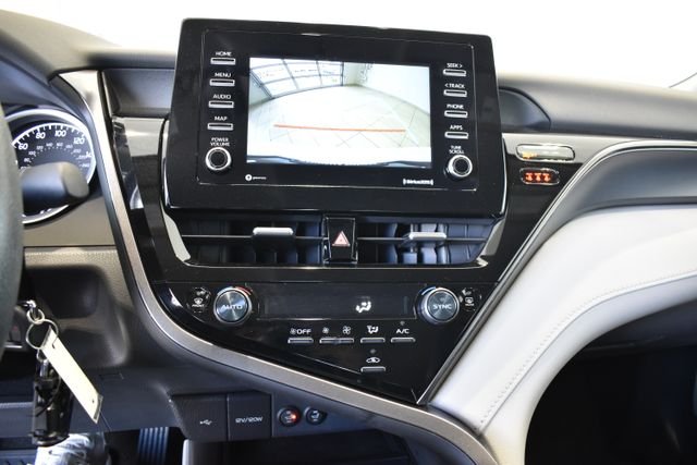 Certified Used 2023 White Toyota LE image 22