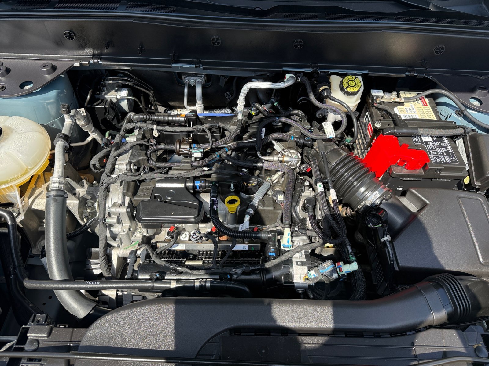 Certified Used 2021 Area 51 Ford Big Bend image 20