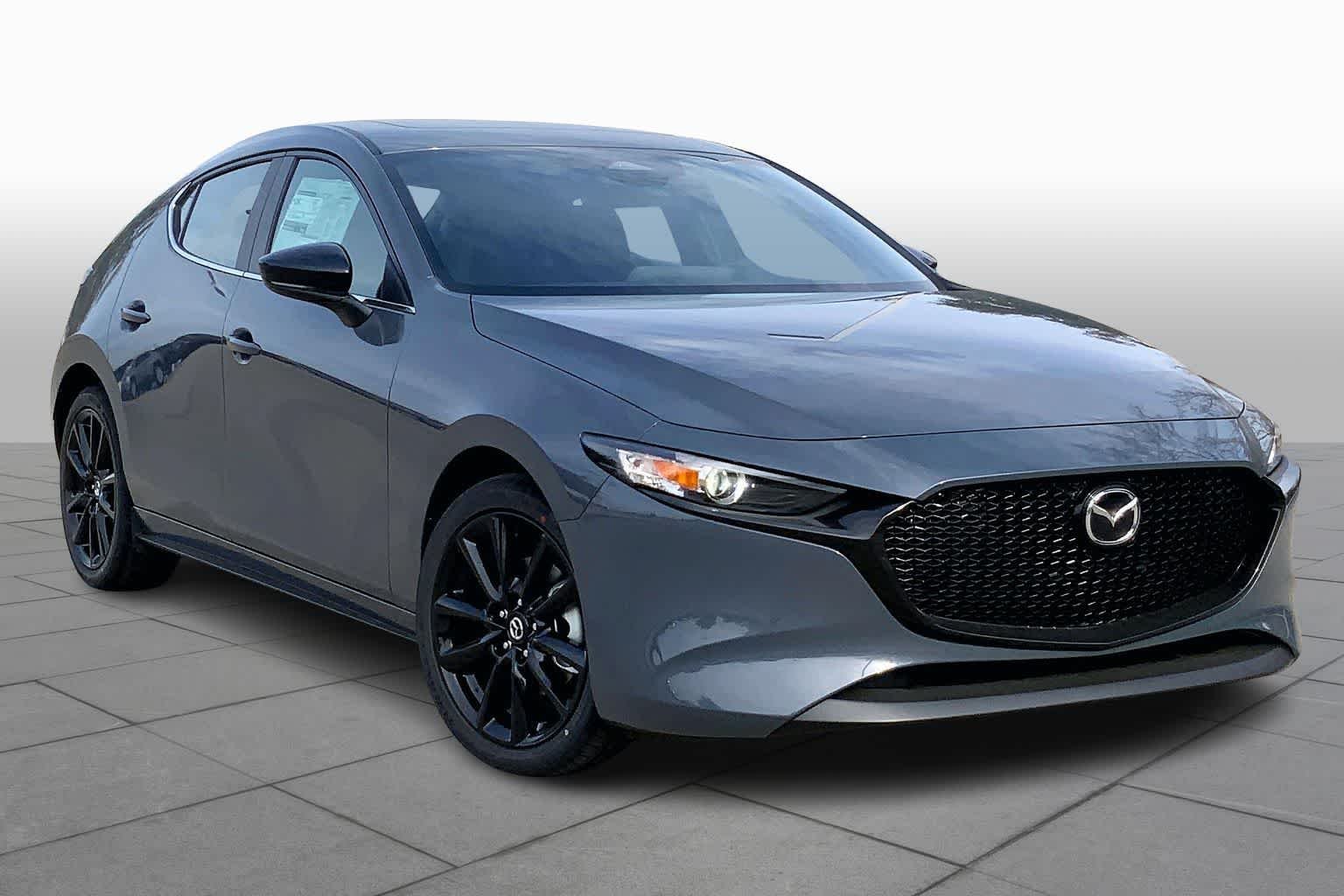 New 2026 Polymetal Gray Metallic Mazda 2.5 S Carbon Edition AWD image 2