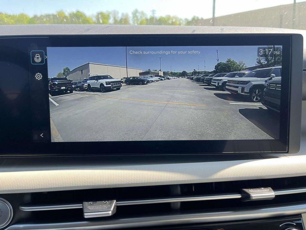 New 2026 Black Hyundai SEL FWD image 41