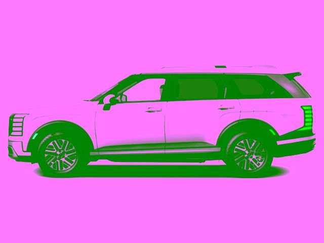 New 2026 White Hyundai SEL Premium FWD image 3