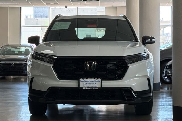 Certified Used 2024 Platinum White Pearl Honda Sport image 13
