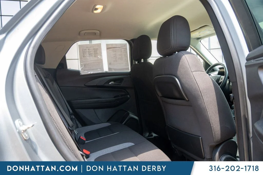 Used 2024 Gray Chevrolet LT image 23