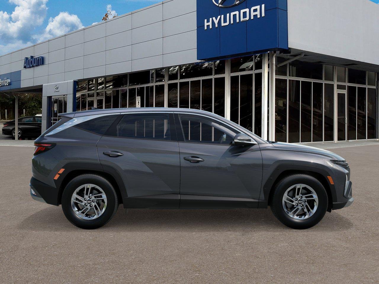 New 2026 Gray Hyundai SE FWD image 7