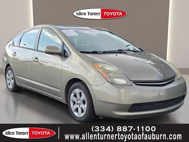 2008 Toyota Prius Base