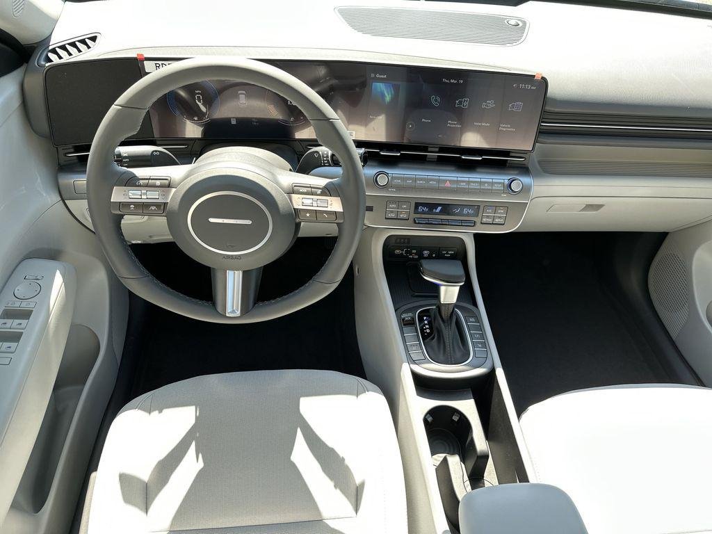 New 2026 Atlas White Hyundai SEL Sport FWD image 10
