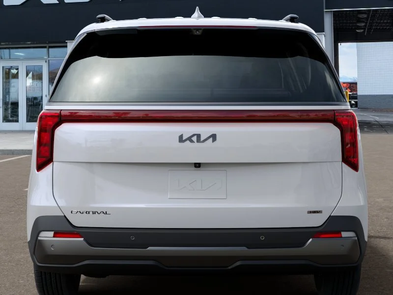 New 2027 Snow White Pearl Kia SX image 13
